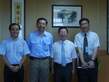 黃啟川董事長拜訪台灣風電設備聯誼會  積極協助國內產業切入國際供應鏈